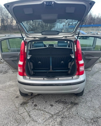Fiat Panda cena 9900 przebieg: 146000, rok produkcji 2004 z Starachowice małe 79